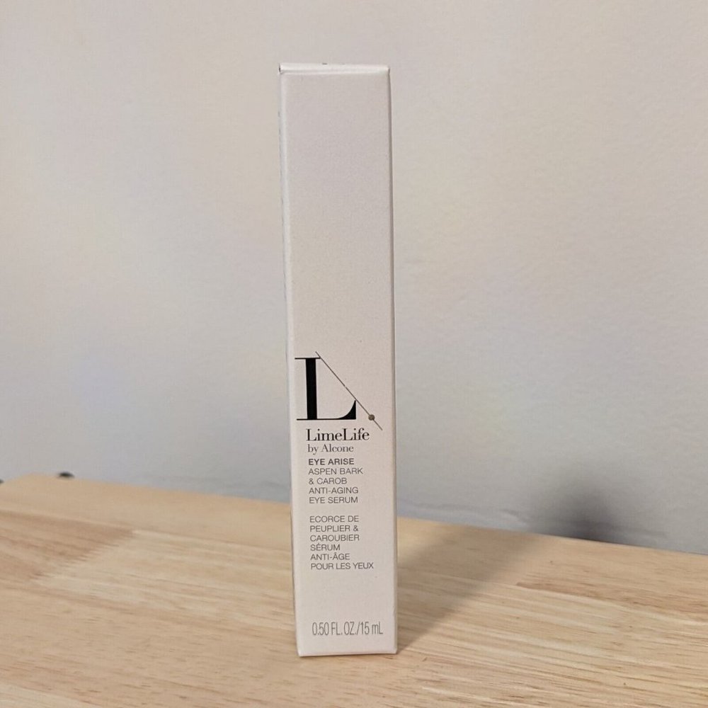 Limelife by Alcone Eye Arise Eye Serum, 15ml NIB